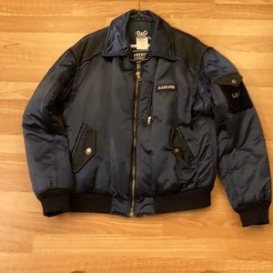 Dolce Gabbana jacket blue size XL